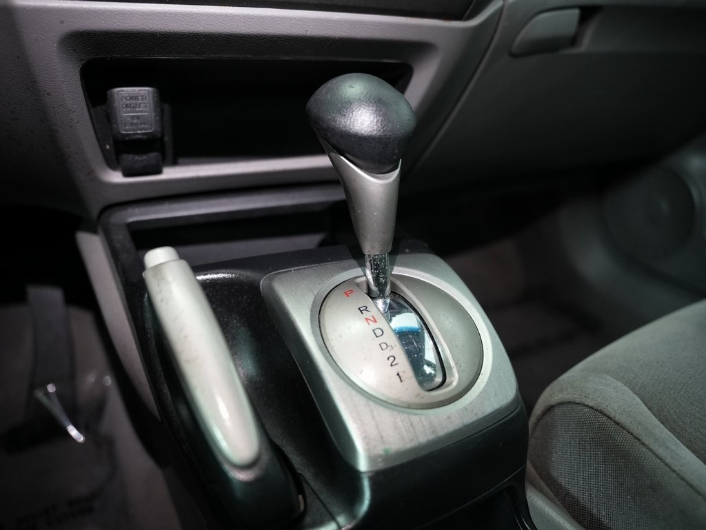 Honda Civic Sdn 4dr Auto LX 2008 Honda Civic Sdn 4dr Auto LX 2008