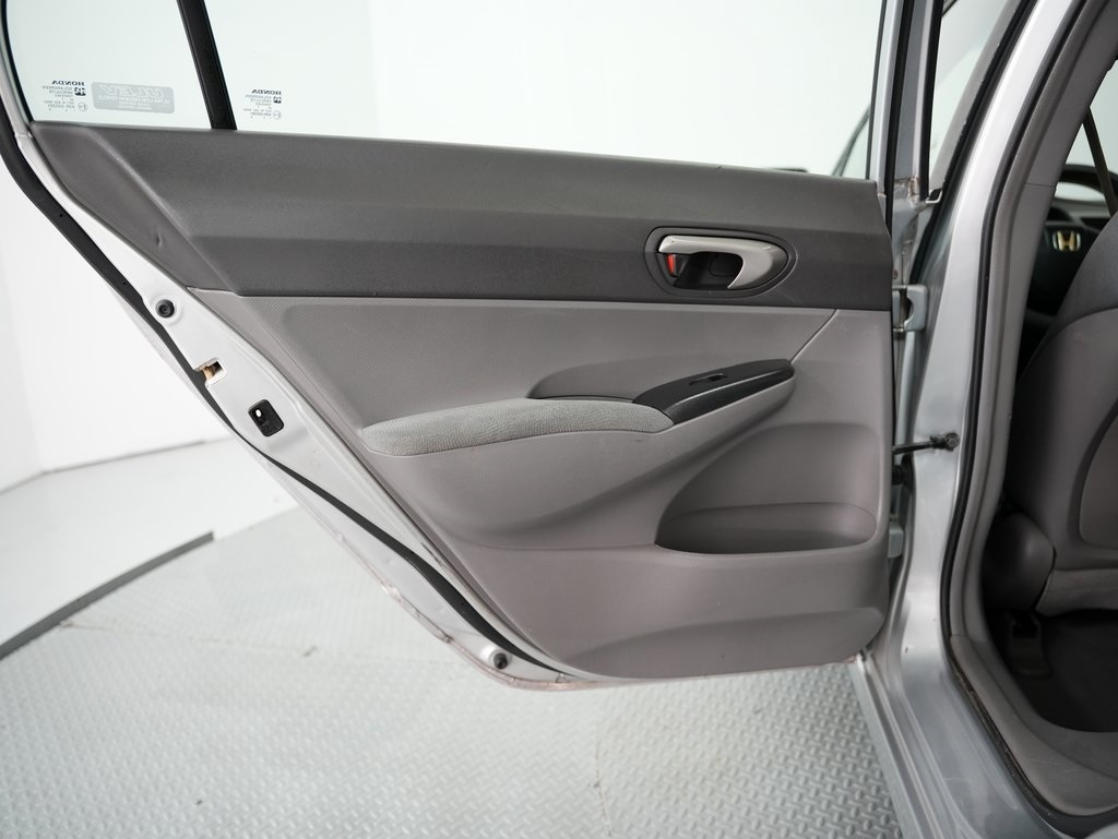 Honda Civic Sdn 4dr Auto LX 2008 Honda Civic Sdn 4dr Auto LX 2008