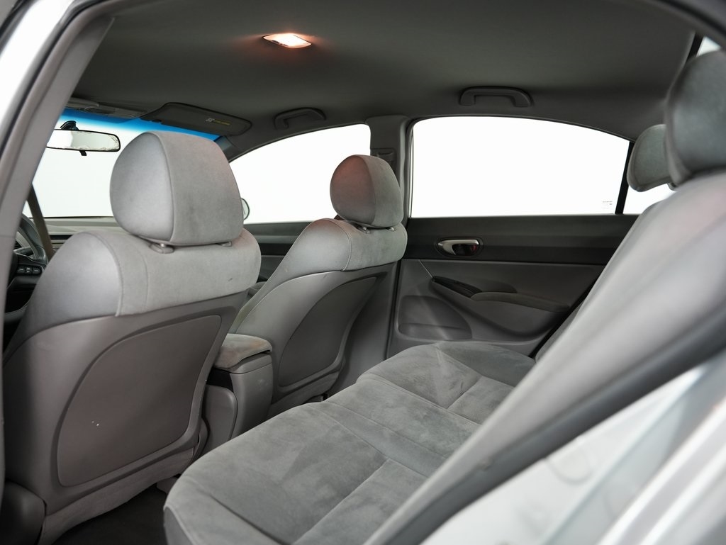 Honda Civic Sdn 4dr Auto LX 2008 Honda Civic Sdn 4dr Auto LX 2008