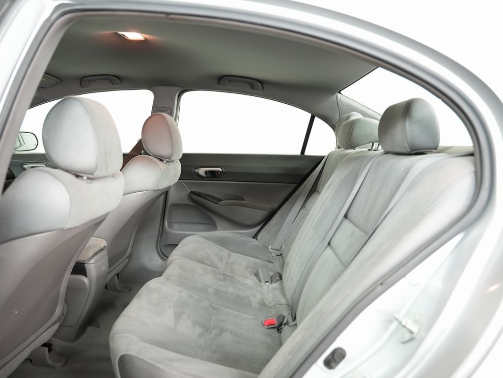 Honda Civic Sdn 4dr Auto LX 2008 Honda Civic Sdn 4dr Auto LX 2008