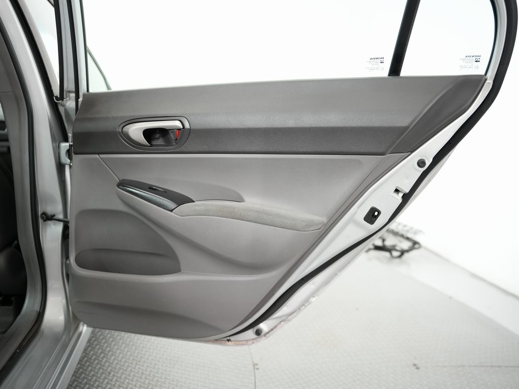 Honda Civic Sdn 4dr Auto LX 2008 Honda Civic Sdn 4dr Auto LX 2008