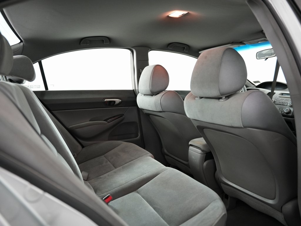 Honda Civic Sdn 4dr Auto LX 2008 Honda Civic Sdn 4dr Auto LX 2008