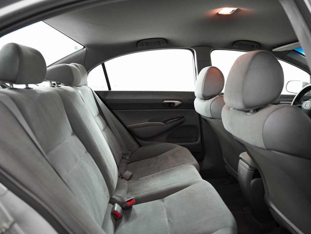 Honda Civic Sdn 4dr Auto LX 2008 Honda Civic Sdn 4dr Auto LX 2008