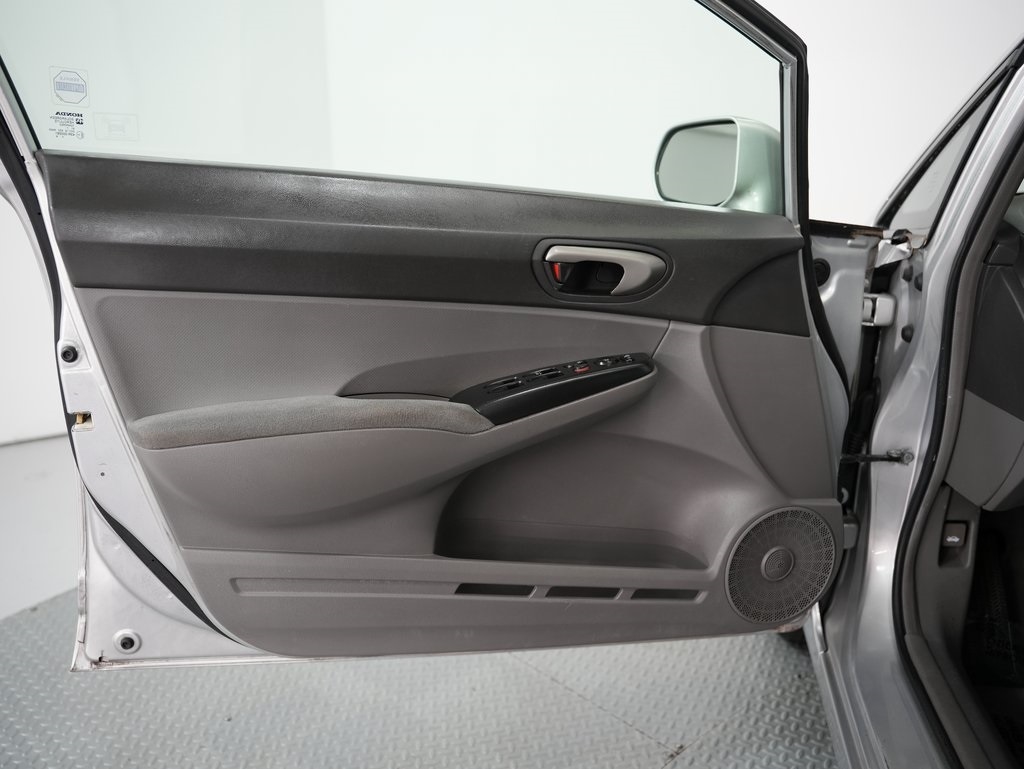 Honda Civic Sdn 4dr Auto LX 2008 Honda Civic Sdn 4dr Auto LX 2008