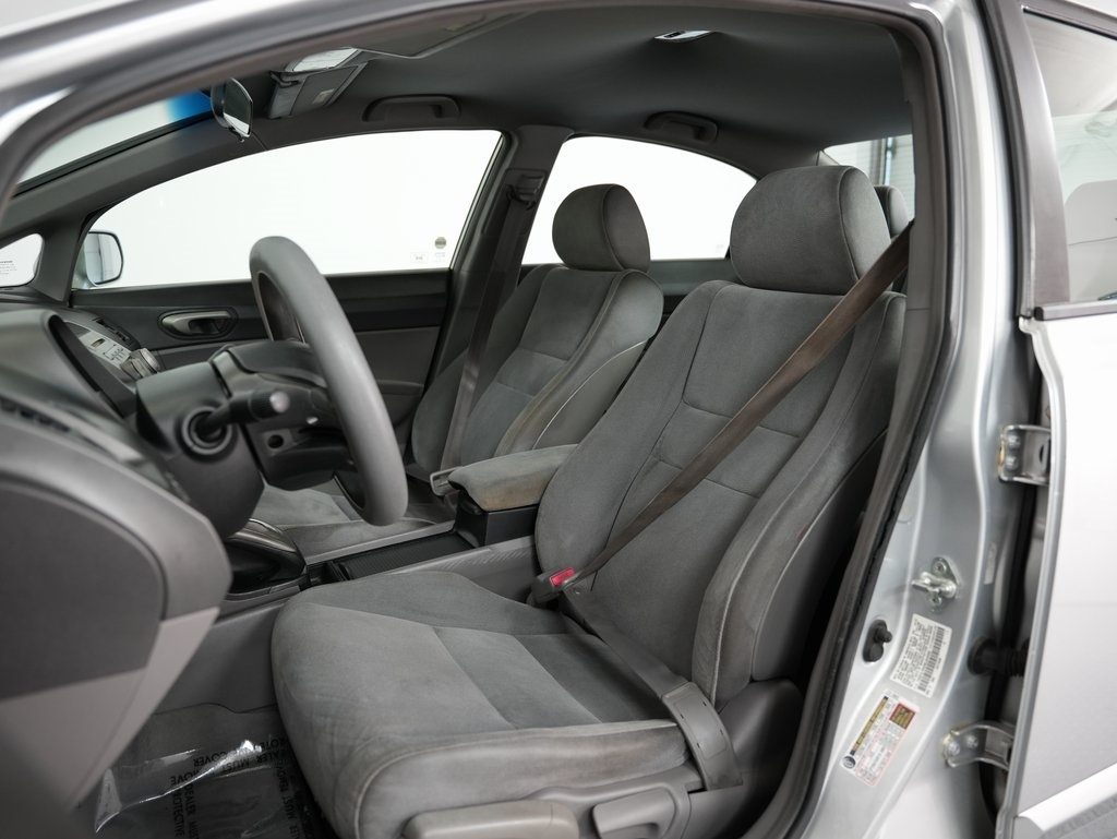 Honda Civic Sdn 4dr Auto LX 2008 Honda Civic Sdn 4dr Auto LX 2008