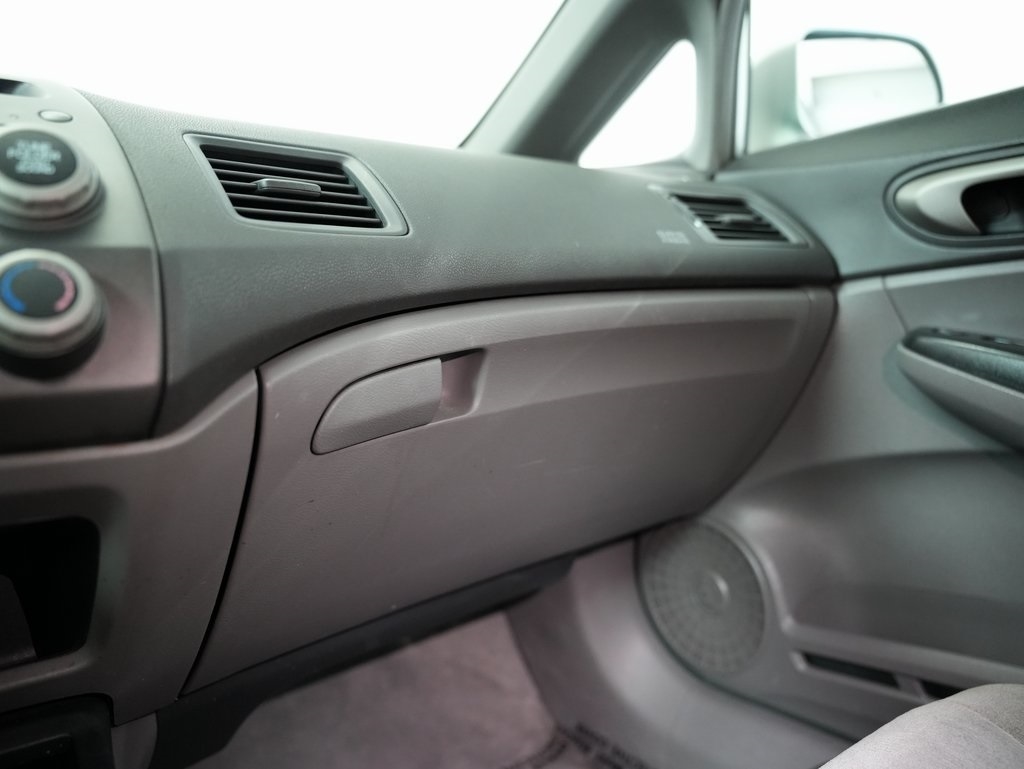 Honda Civic Sdn 4dr Auto LX 2008 Honda Civic Sdn 4dr Auto LX 2008