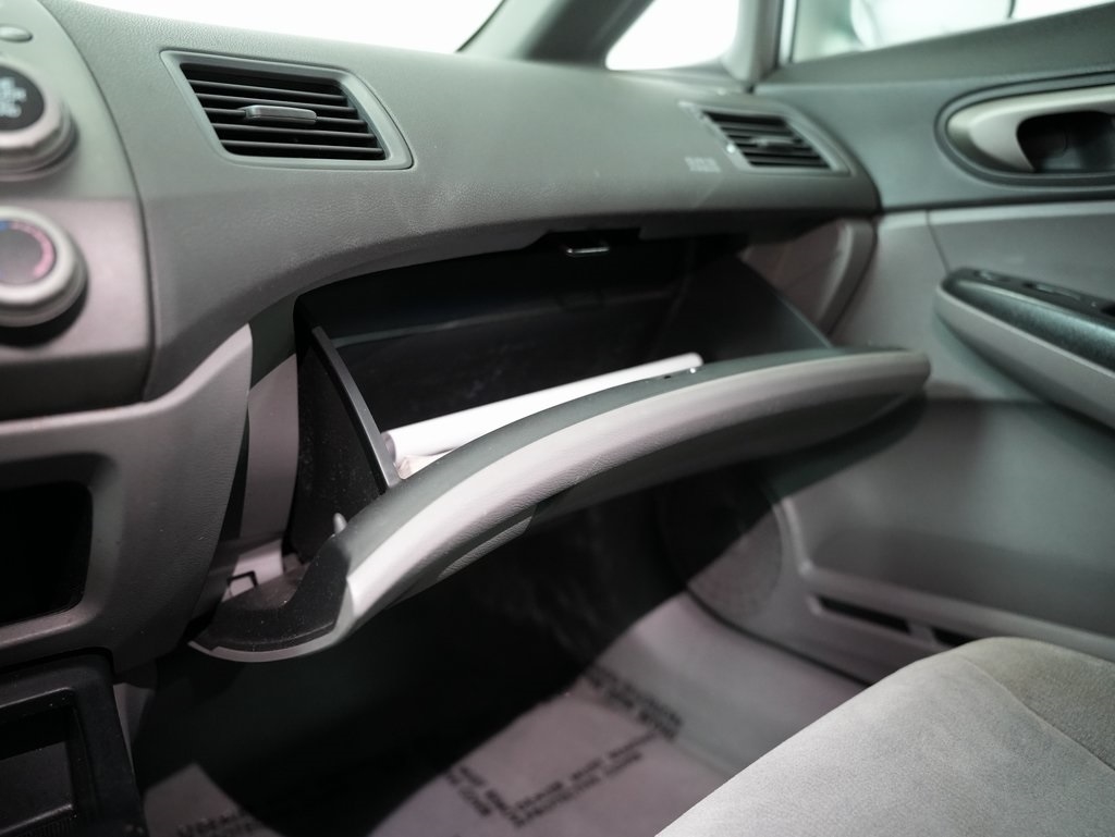 Honda Civic Sdn 4dr Auto LX 2008 Honda Civic Sdn 4dr Auto LX 2008