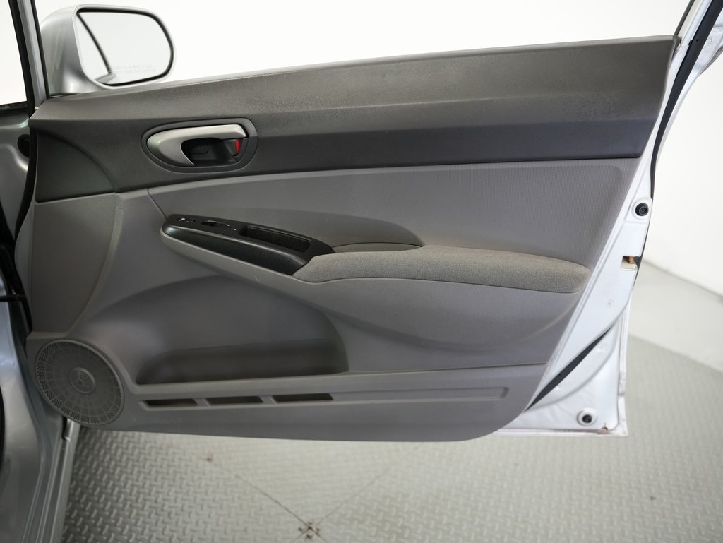 Honda Civic Sdn 4dr Auto LX 2008 Honda Civic Sdn 4dr Auto LX 2008