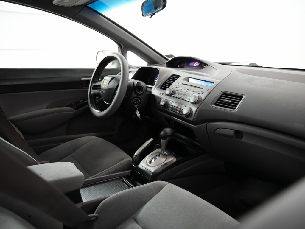 Honda Civic Sdn 4dr Auto LX 2008 Honda Civic Sdn 4dr Auto LX 2008