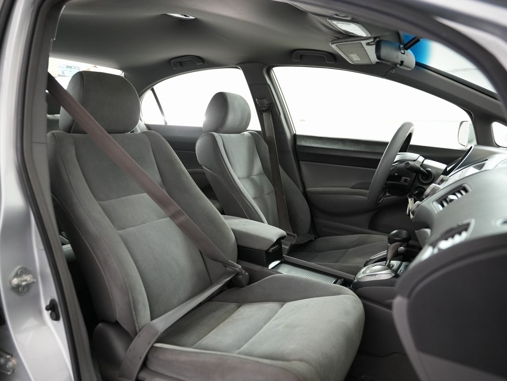 Honda Civic Sdn 4dr Auto LX 2008 Honda Civic Sdn 4dr Auto LX 2008