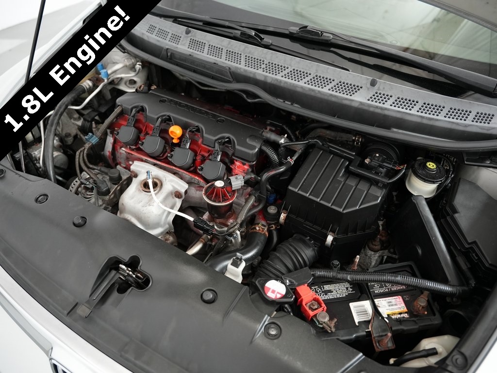 Honda Civic Sdn 4dr Auto LX 2008 Honda Civic Sdn 4dr Auto LX 2008