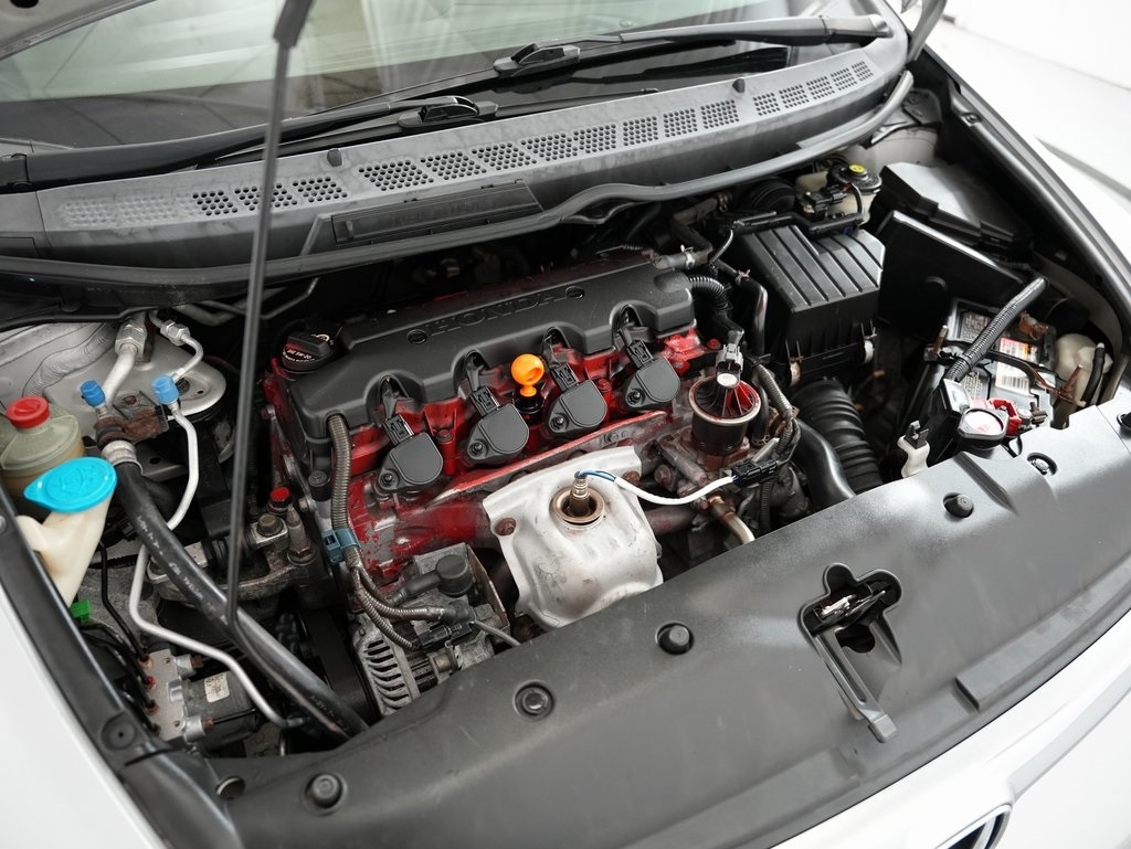 Honda Civic Sdn 4dr Auto LX 2008 Honda Civic Sdn 4dr Auto LX 2008
