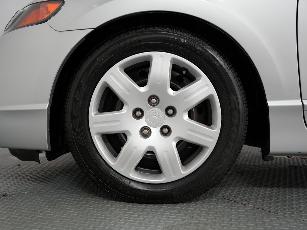 Honda Civic Sdn 4dr Auto LX 2008 Honda Civic Sdn 4dr Auto LX 2008
