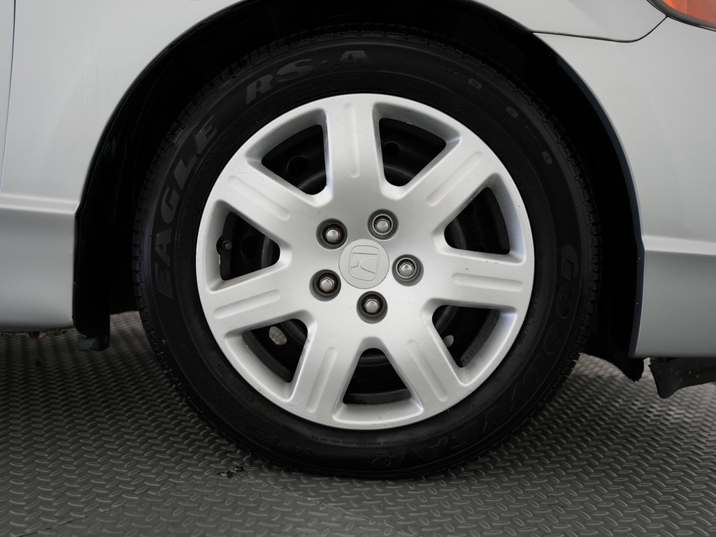 Honda Civic Sdn 4dr Auto LX 2008 Honda Civic Sdn 4dr Auto LX 2008