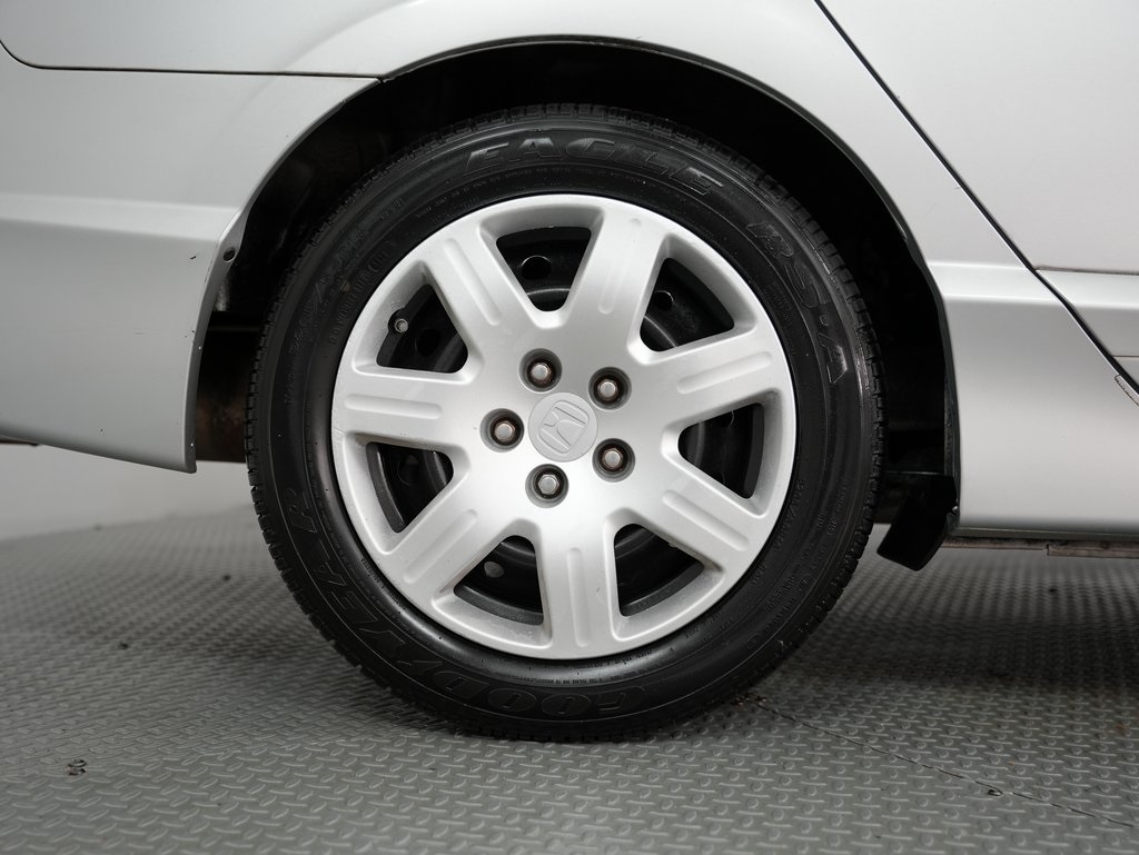 Honda Civic Sdn 4dr Auto LX 2008 Honda Civic Sdn 4dr Auto LX 2008