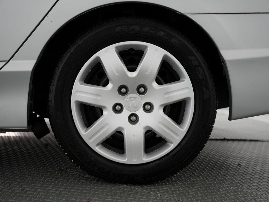 Honda Civic Sdn 4dr Auto LX 2008 Honda Civic Sdn 4dr Auto LX 2008