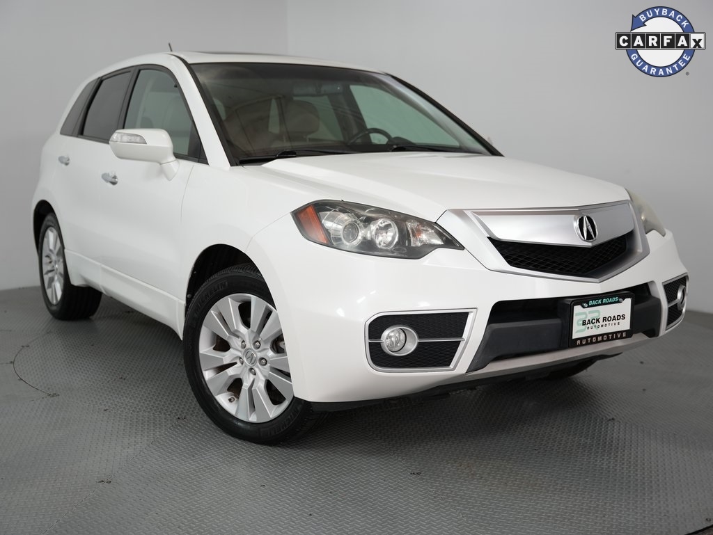 2012 Acura RDX AWD 4dr