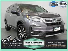 2021 Honda Pilot  2021 Honda Pilot
