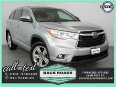 2016 Toyota Highlander 