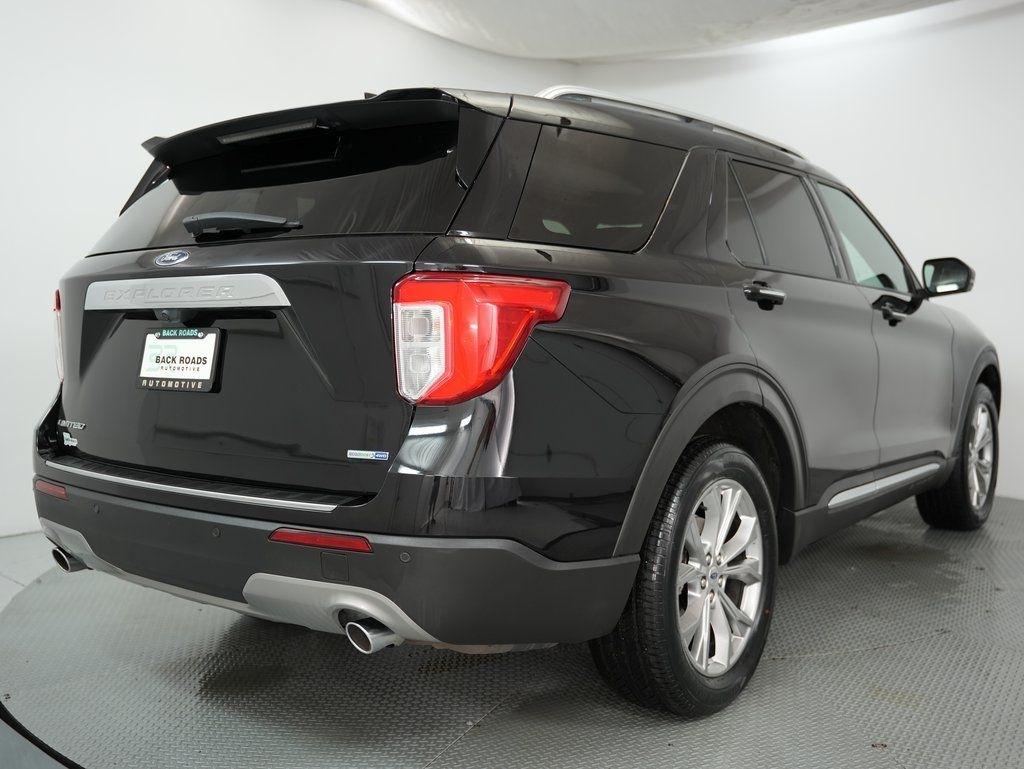 Ford Explorer Limited 4WD 2020