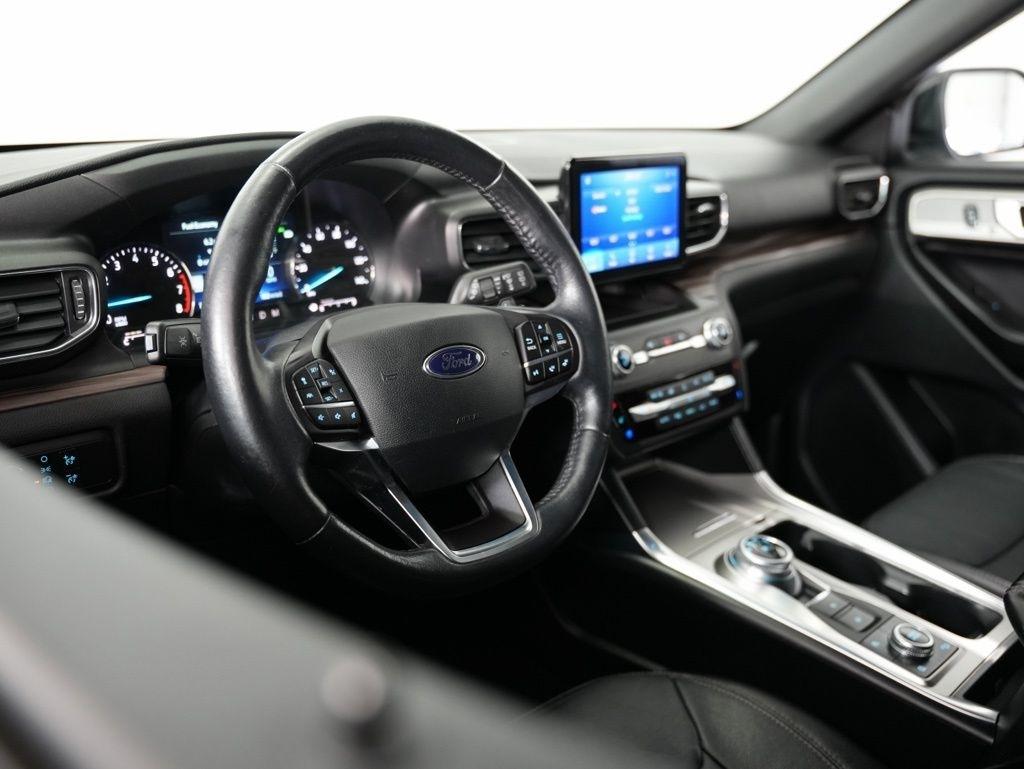 Ford Explorer Limited 4WD 2020