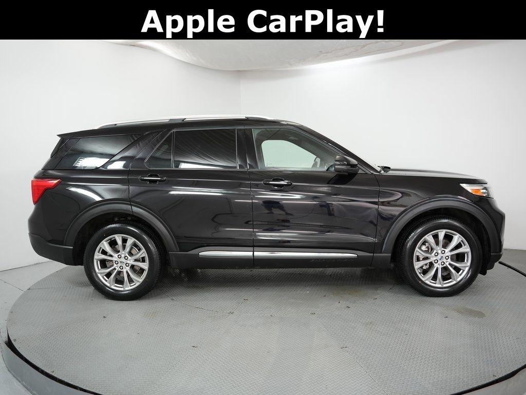 Ford Explorer Limited 4WD 2020