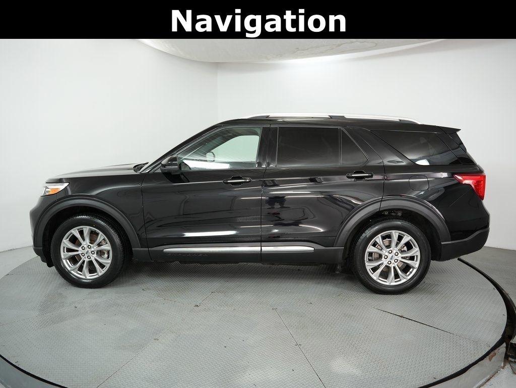 Ford Explorer Limited 4WD 2020