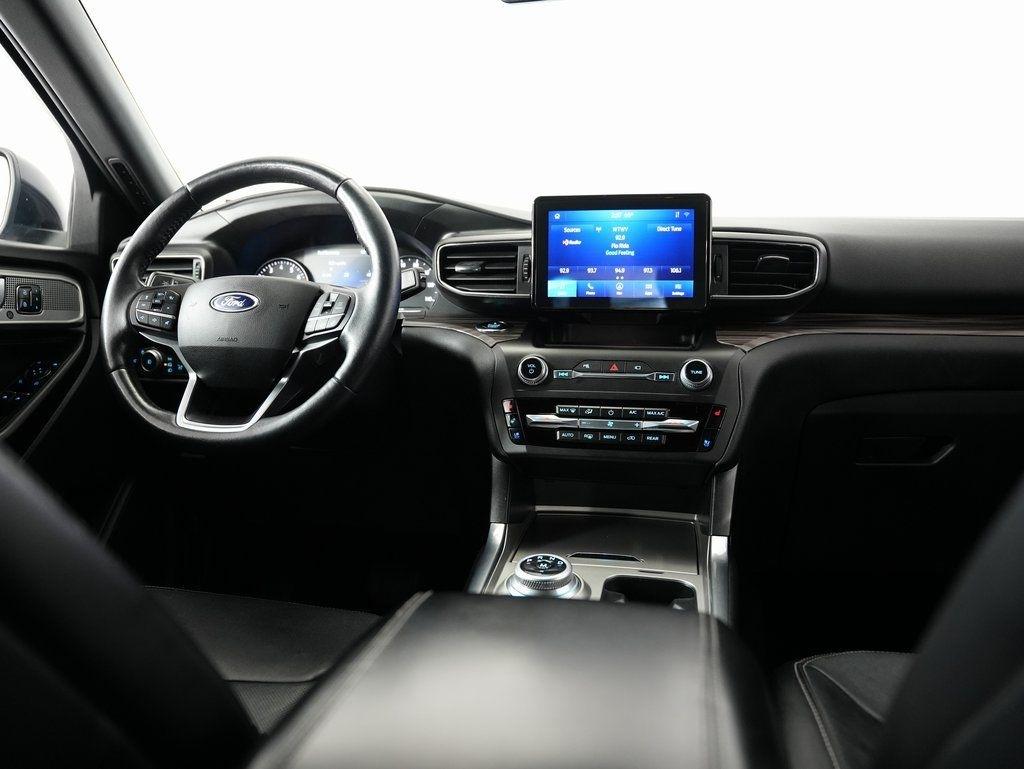 Ford Explorer Limited 4WD 2020