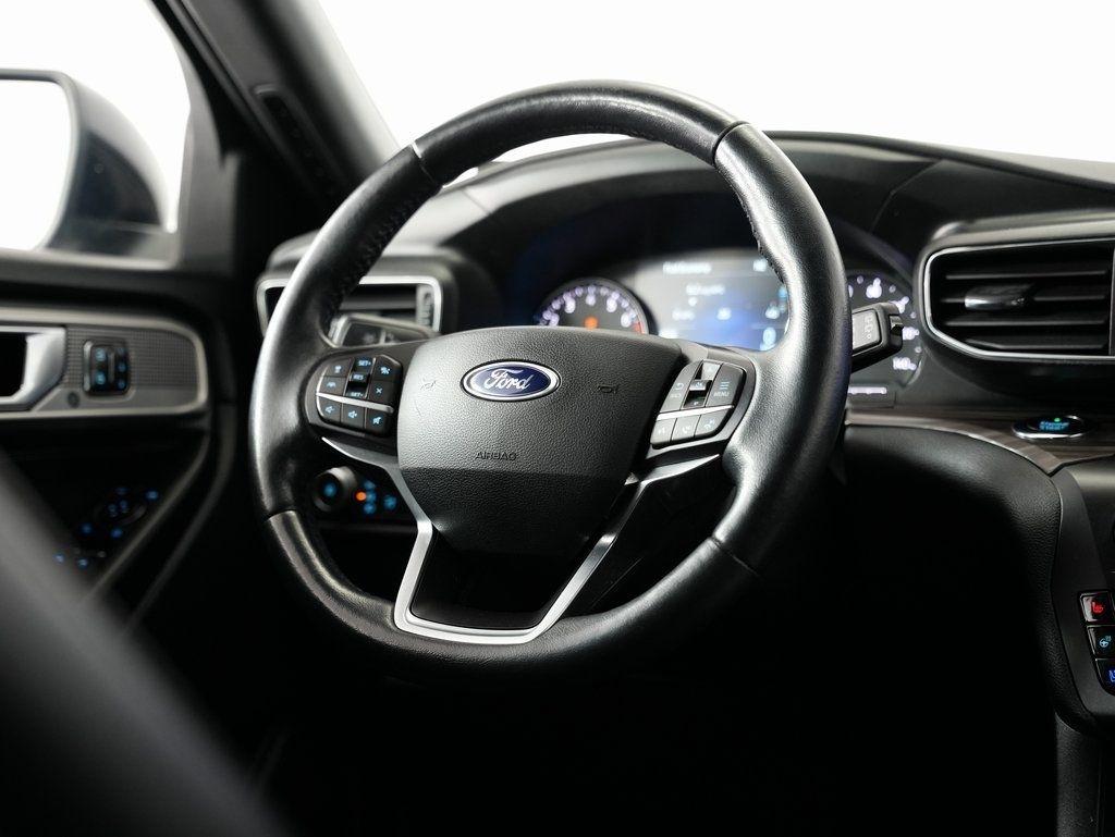 Ford Explorer Limited 4WD 2020