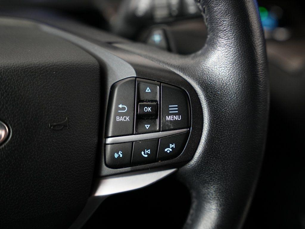 Ford Explorer Limited 4WD 2020