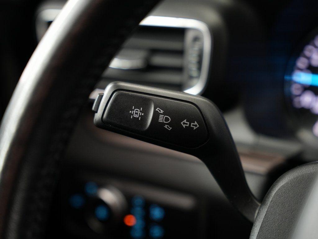 Ford Explorer Limited 4WD 2020