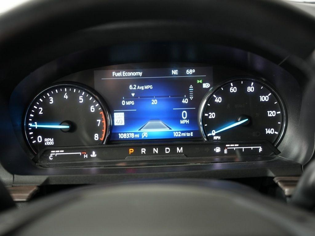 Ford Explorer Limited 4WD 2020