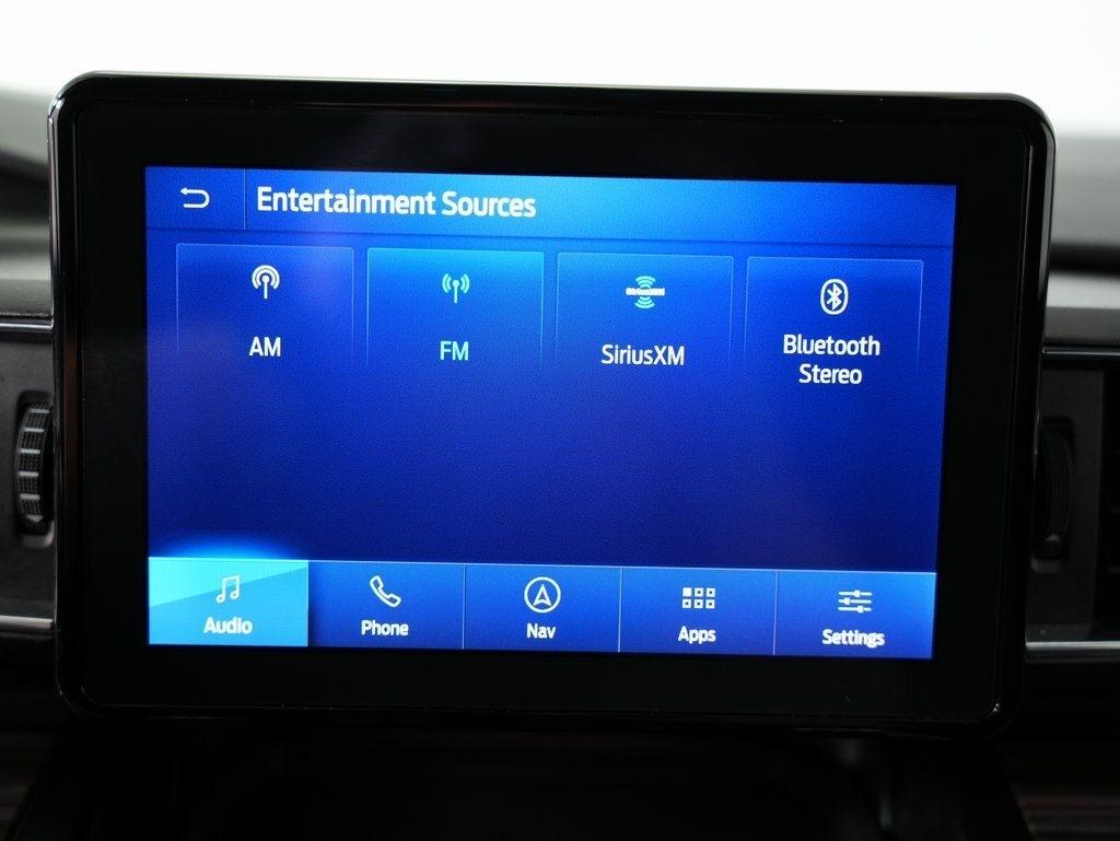 Ford Explorer Limited 4WD 2020