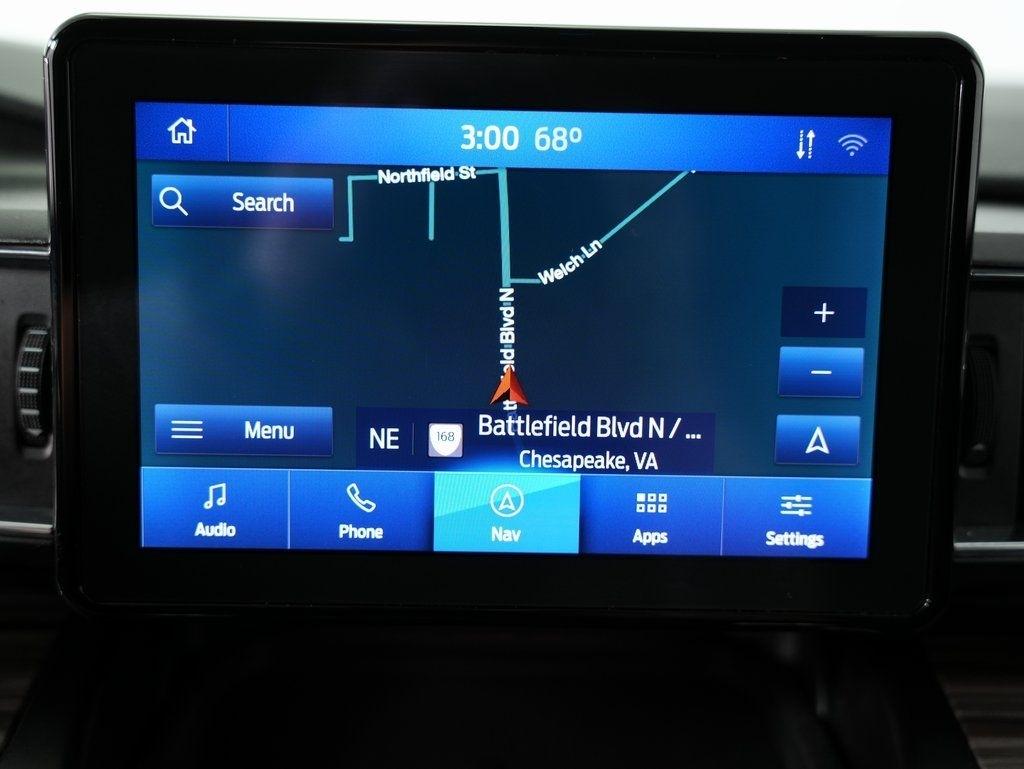 Ford Explorer Limited 4WD 2020