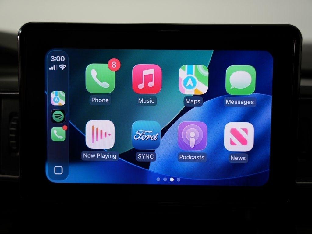 Ford Explorer Limited 4WD 2020