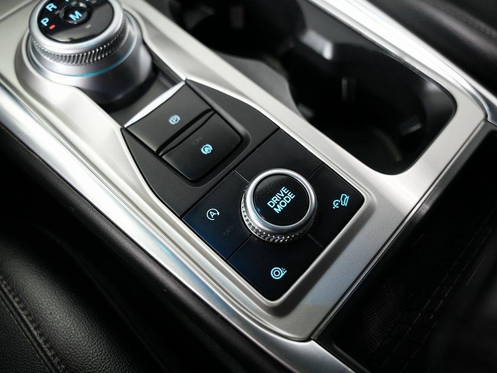 Ford Explorer Limited 4WD 2020