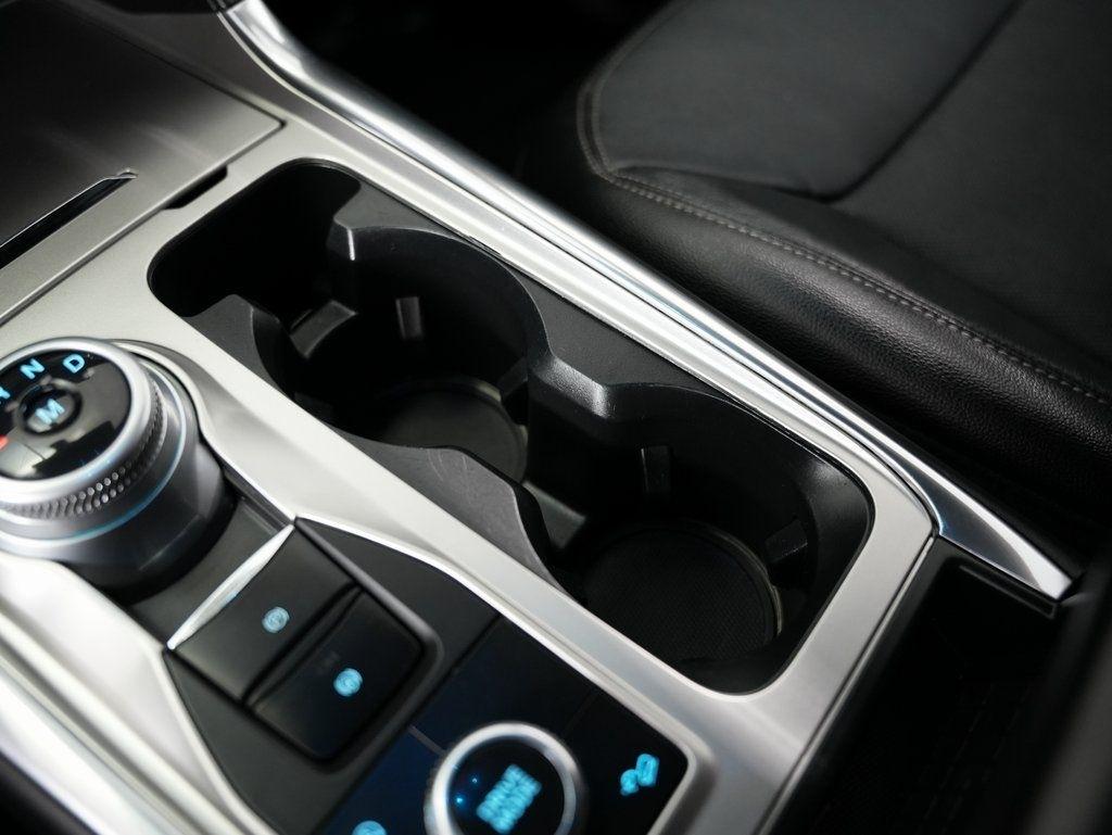 Ford Explorer Limited 4WD 2020