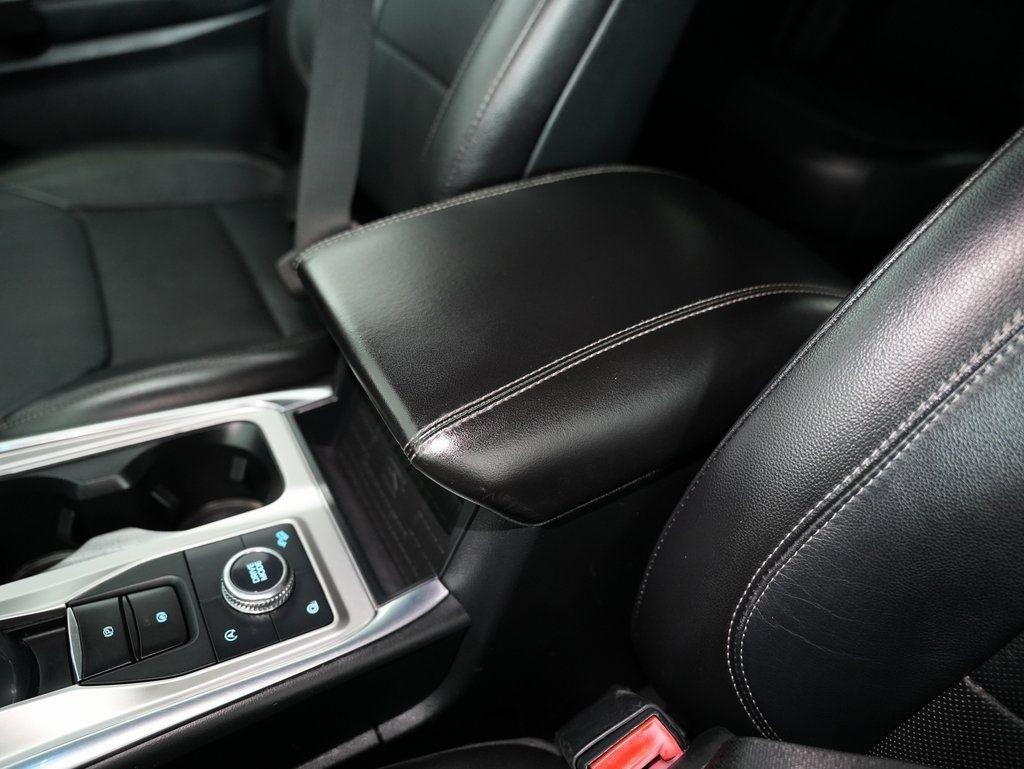 Ford Explorer Limited 4WD 2020