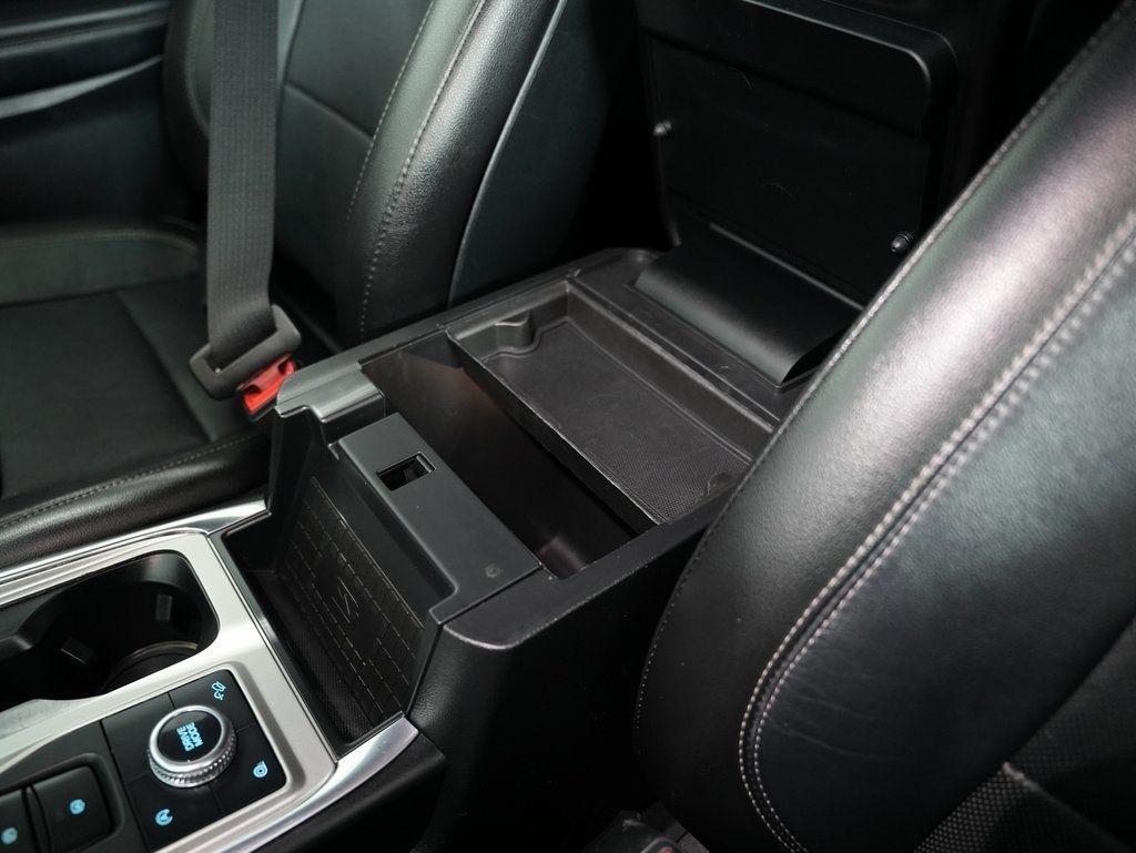 Ford Explorer Limited 4WD 2020