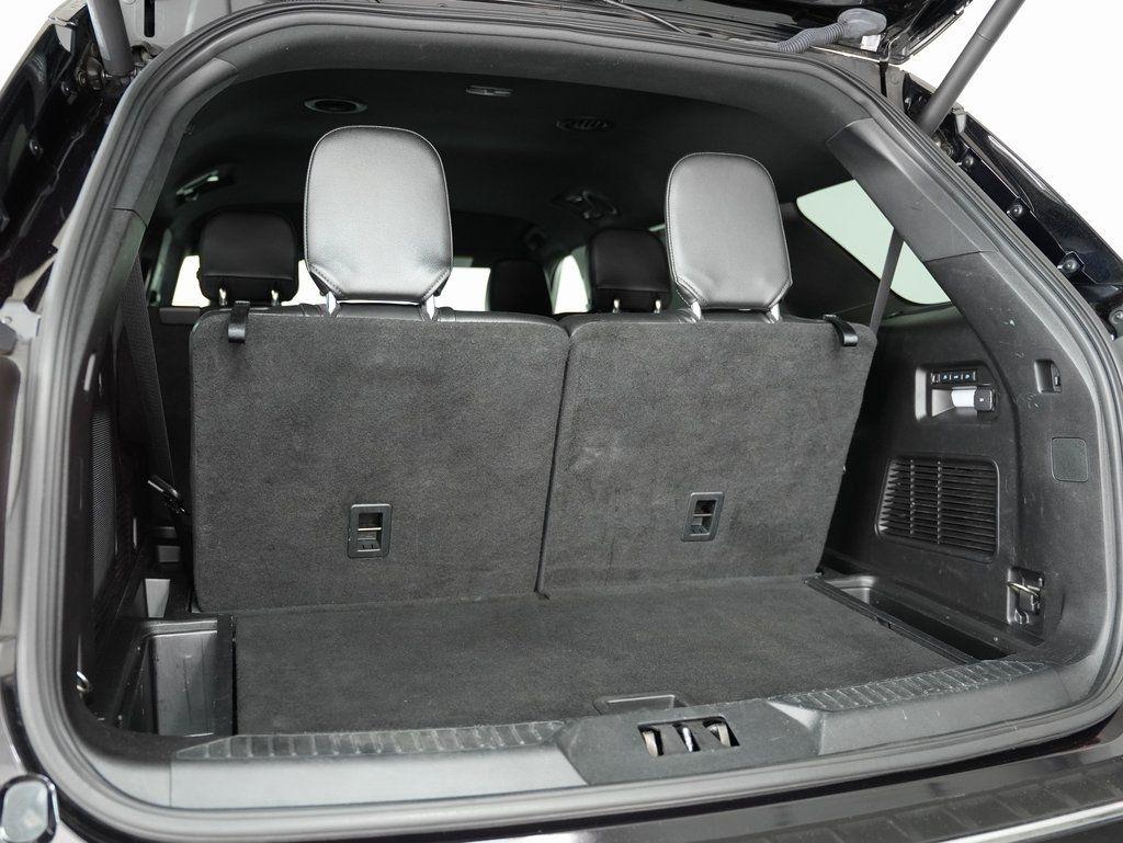 Ford Explorer Limited 4WD 2020