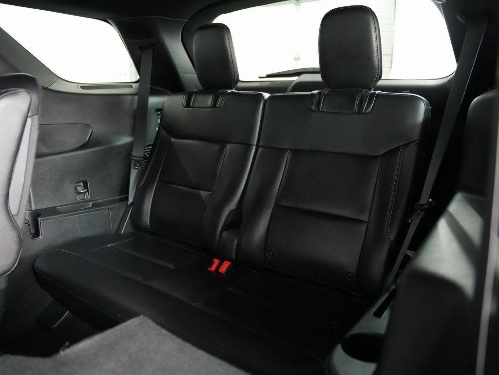 Ford Explorer Limited 4WD 2020