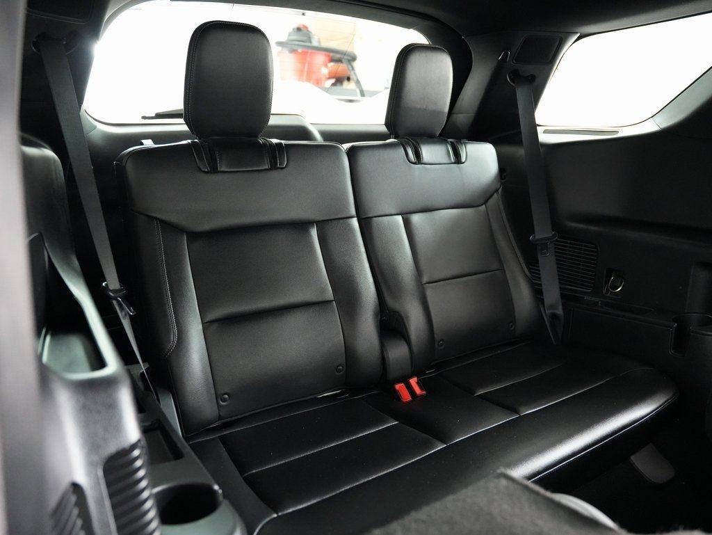 Ford Explorer Limited 4WD 2020