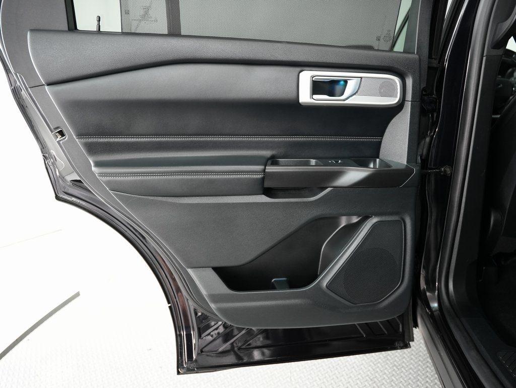 Ford Explorer Limited 4WD 2020