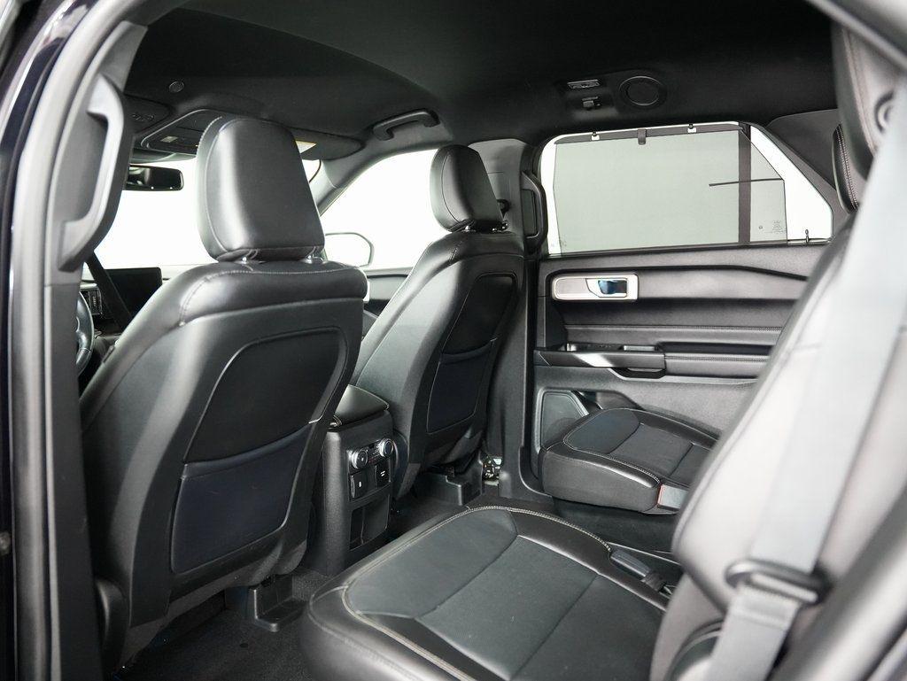 Ford Explorer Limited 4WD 2020