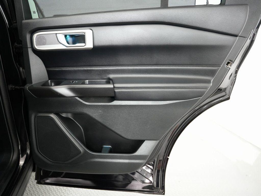 Ford Explorer Limited 4WD 2020