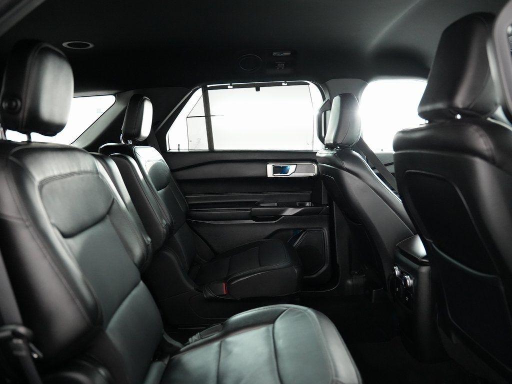 Ford Explorer Limited 4WD 2020