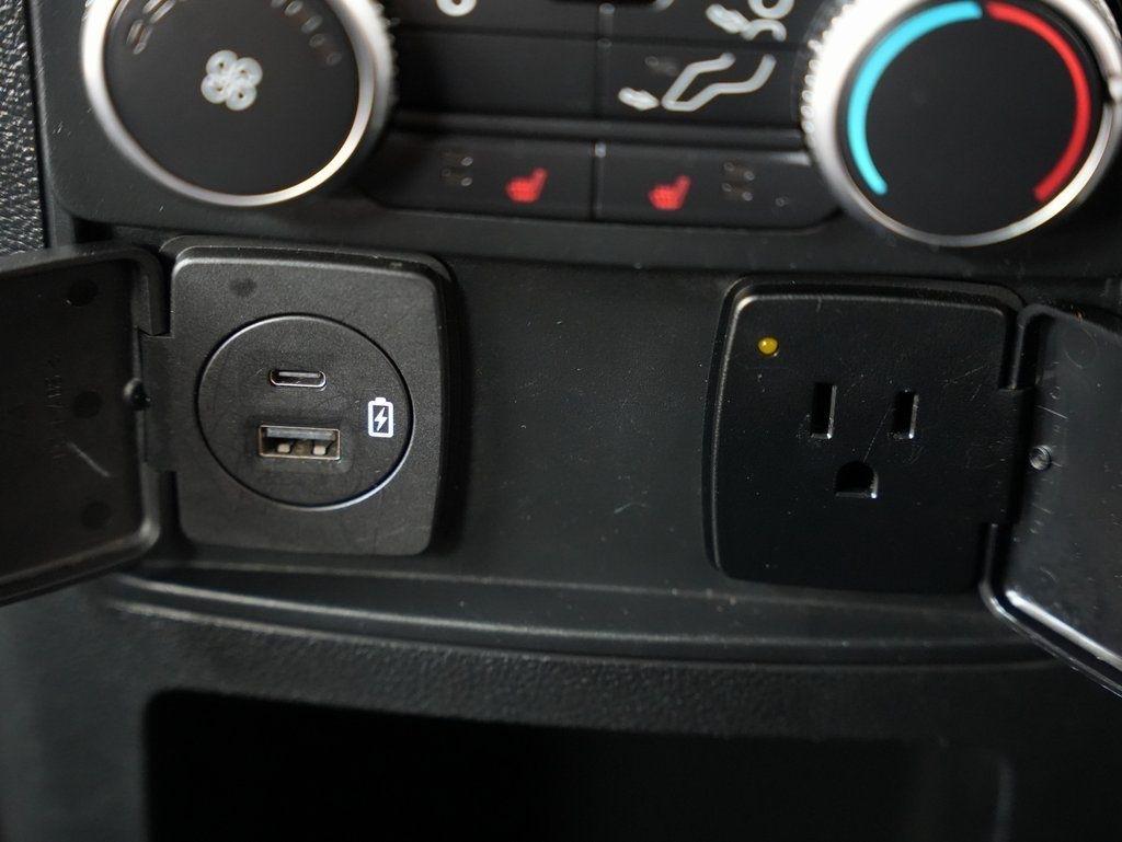 Ford Explorer Limited 4WD 2020