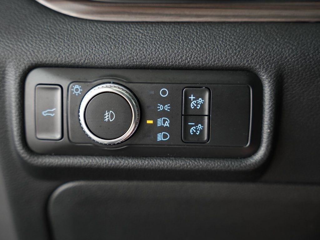 Ford Explorer Limited 4WD 2020