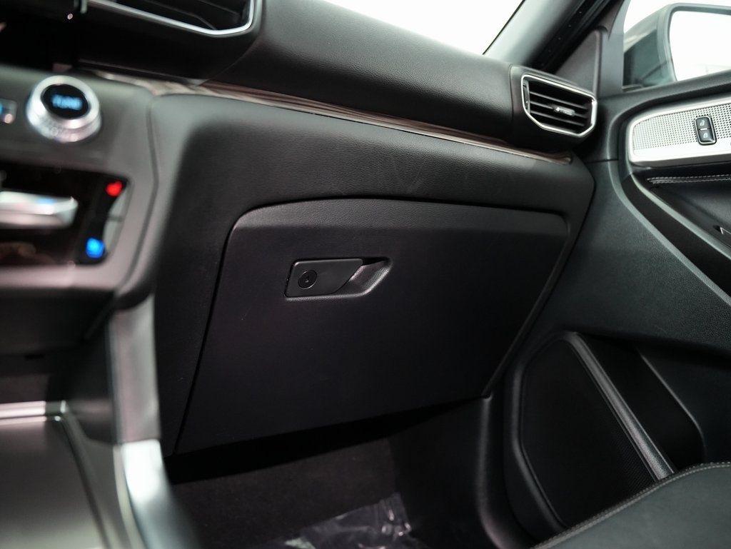 Ford Explorer Limited 4WD 2020