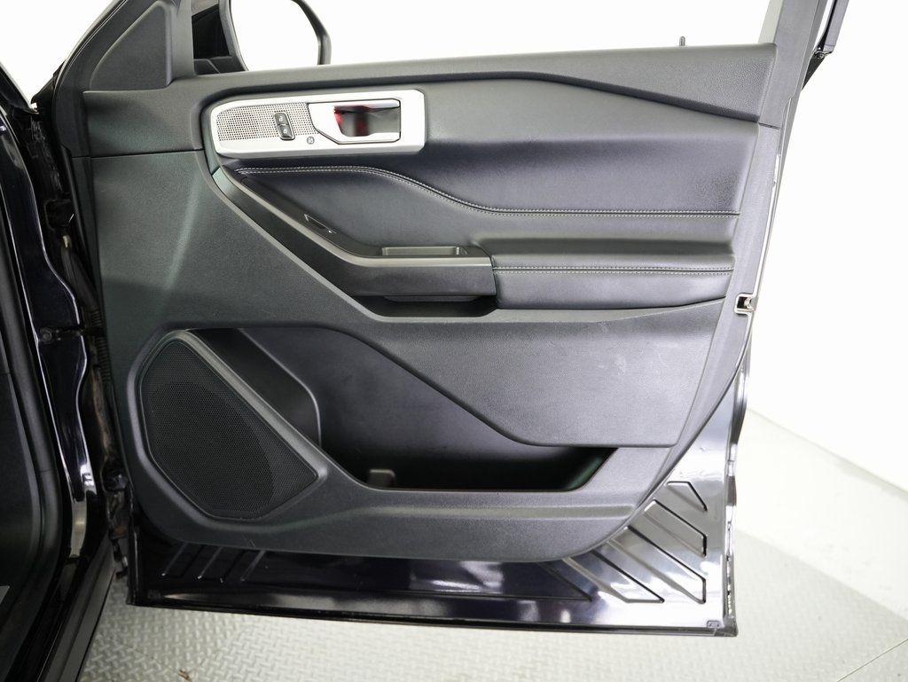 Ford Explorer Limited 4WD 2020